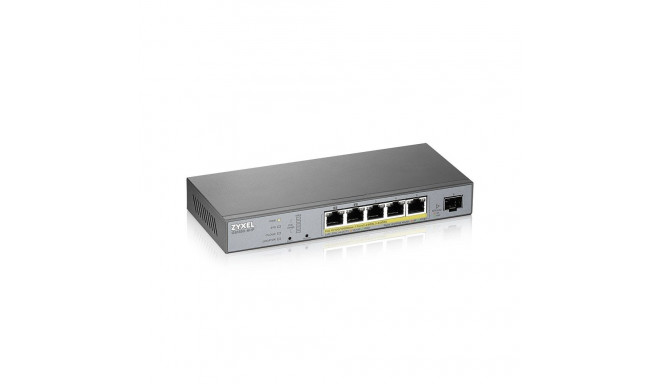 Network Switch - Zyxel Gs1350-6hp