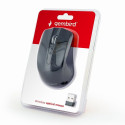 Wireless Mouse - Gembird Musw-4b-04 Ambidextrous Rf Optical 1600 Dpi,