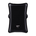 External Hard Drive - Silicon Power Armor A30 1TB Black