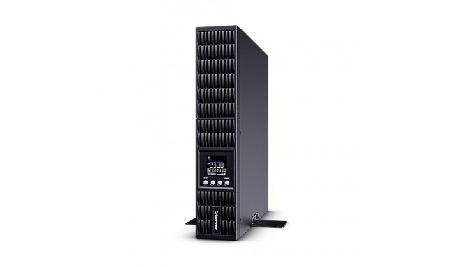 Uninterruptible Power Supply (ups) - Cyberpower Ols2000ert2ua, Black