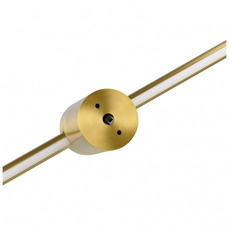 Lighting Fixture - Activejet AJE-HILTON 9W AC Indoor Wall Lamp 3000K Patina