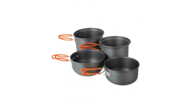 Cookware Set - Fire Maple Fmc-208 Tourist Dishes