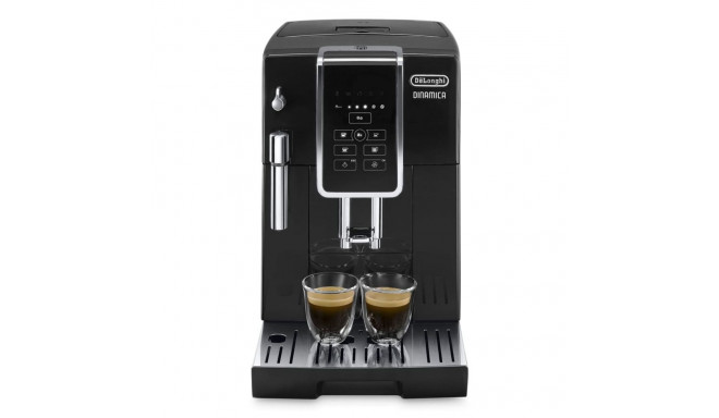 Coffee Machine - De’Longhi Dinamica Ecam 350.15.B 1.8L Fully Automatic