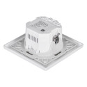 Smart Socket - Fibaro Walli N Type E White