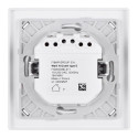 Smart Socket - Fibaro Walli N Type E White