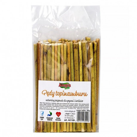 Treat - Alelia Jerusalem Artichoke 80g