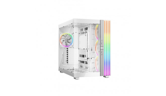Full Tower Case - be quiet! LIGHT BASE 900 FX RGB White