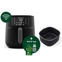 Air Fryer - Philips 5000 Series Hd9285/93 Xxl 6 Portions