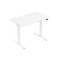 Electric Desk - Huzaro Hero 7.9 70kg Capacity White