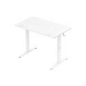 Electric Desk - Huzaro Hero 7.9 70kg Capacity White