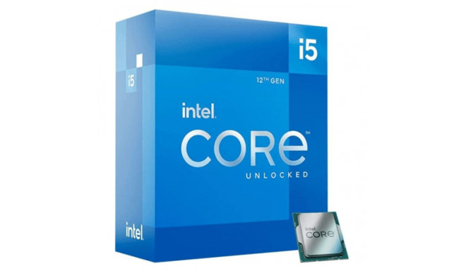 Desktop Processor - Intel Core I5-12600kf (Box)