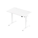 Electric Desk - Huzaro Hero 7.9 70kg Capacity White