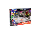 Action Figure Set - Sonic Prime Deluxe Box Set of 8 Multicolor