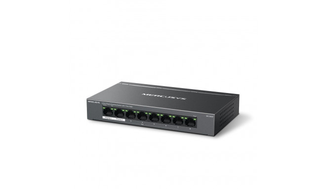 Networking Switch - Mercusys 8-Port Gigabit PoE+ Switch 65W