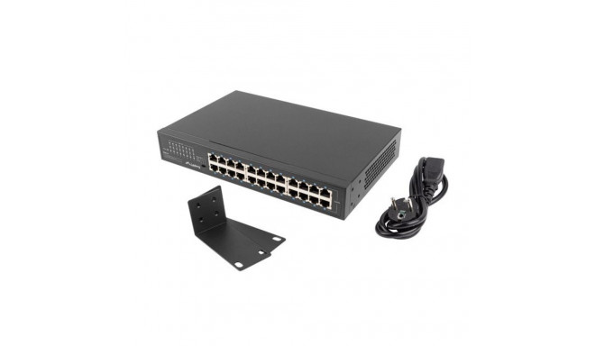 Network Switch - Lanberg Rsge-24