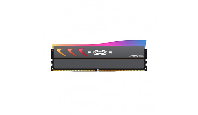 Memory Module - Silicon Power XPOWER Storm 32GB DDR5 6000MHz RGB Grey