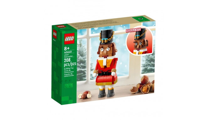 LEGO Set - LEGO Nutcracker 40640