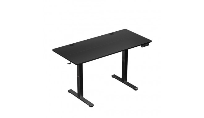 Gaming Desk - Huzaro Hero 8.2 Adjustable Black