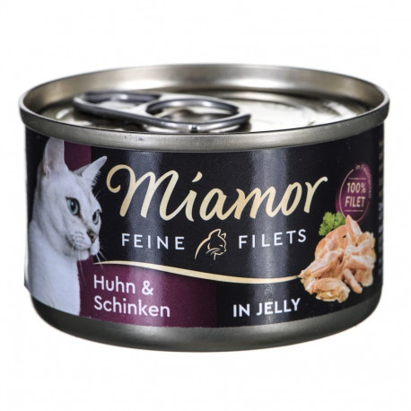 Canned Cat Food - Miamor Cats Moist Food