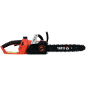 Cordless Chainsaw - Yato Yt-82812 4500 Rpm, Black, Red