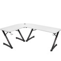 Gaming Desk - Huzaro Hero 7.0 White