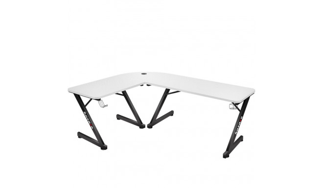 Gaming Desk - Huzaro Hero 7.0 White