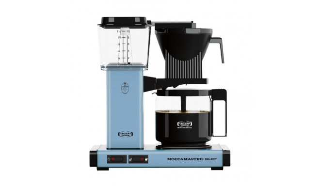 Coffee Maker - Moccamaster KBG 741 Select