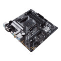 Motherboard - ASUS PRIME B550M-A WIFI II AMD B550 Micro ATX Multicolor