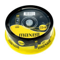 MAXELL CD-R 700MB 52X CAKE*25 628522.01.CN