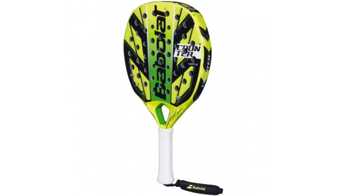 Padeli reket Babolat Counter Vertuo kollane