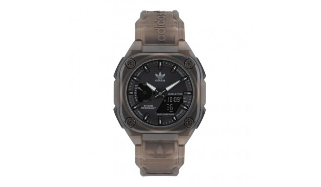 Adidas City Tech One AOST23059 Mens Watch Chronograph