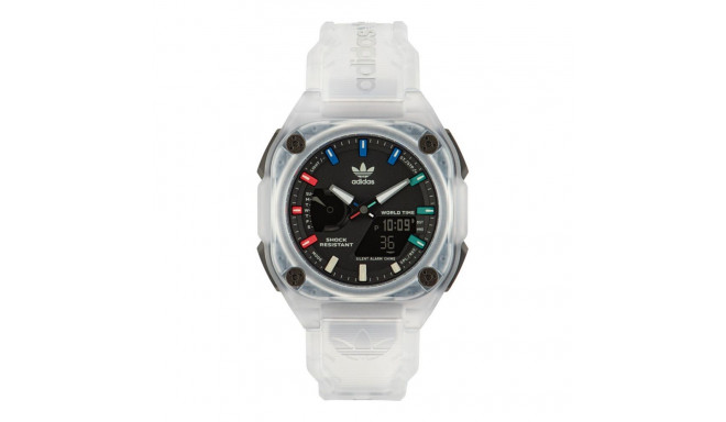 Adidas City Tech One AOST23057 Mens Watch Chronograph