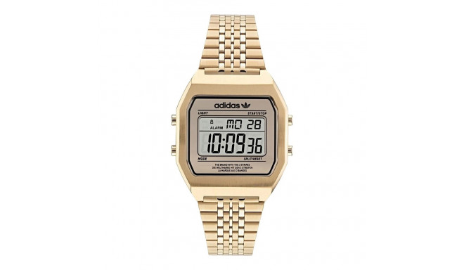 Adidas Street Digital Two AOST22074 Unisex Watch Chronograph