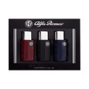 Alfa Romeo Collection Eau de Toilette (40ml) (Edt Black 40 ml + Edt Red 40 ml + Edt Blue 40 ml)