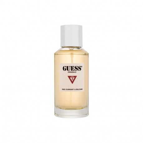 GUESS Originals Red Currant & Balsam Eau de Parfum (100ml)