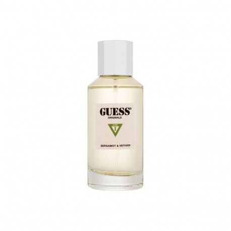 GUESS Originals Bergamot & Vetiver Eau de Parfum (100ml)
