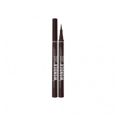 Rimmel London Wonder Ink (1ml) (002 Spiced Chestnut)