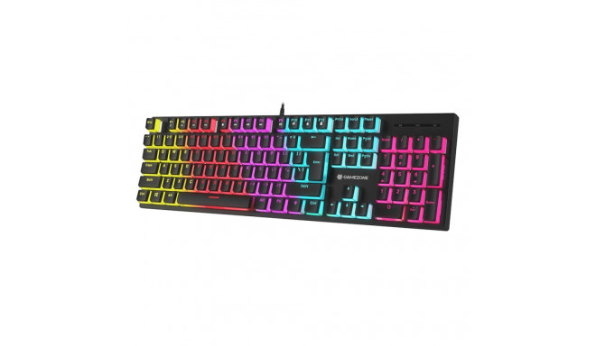 Tracer GameZone UNIQUE mehaaniline klaviatuur LED | USB | RGB