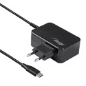 Akyga barošanas bloks Akyga AK-ND-82 5-20V | 3-4.5A 90W USB C tipa 1.8m GaN 1.8m