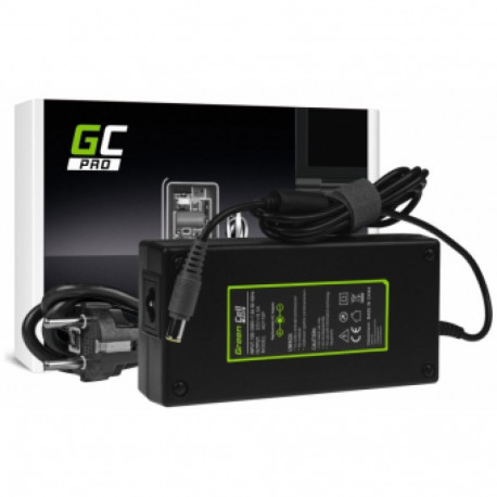 Green Cell PRO Charger | AC Adapter for Lenovo ThinkPad 170W