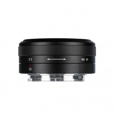 7Artisans 18mm f/5,6 FF - Nikon Z (FF)