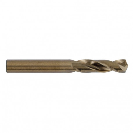 HSCOB fully ground stub length drill  T LINE 9mm (5pcs)