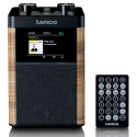 DAB+ FM radio with BT Lenco