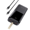 TECH-PROTECT PB03 POWER BANK 30000MAH 22.5W BLACK TECH-PROTECT PB03 POWER BANK 30000MAH 22.5W BLACK