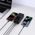 TECH-PROTECT PB03 POWER BANK 30000MAH 22.5W BLACK TECH-PROTECT PB03 POWER BANK 30000MAH 22.5W BLACK