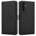 TECH-PROTECT WALLET GALAXY A36 5G MATTE BLACK