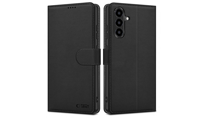 TECH-PROTECT WALLET GALAXY A36 5G MATTE BLACK
