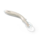 Babyono silicone flexible spoon cream 785/04