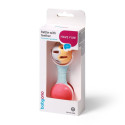 Babyono rattle with teether balls 1592