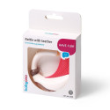 Babyono rattle with teether swan 1593